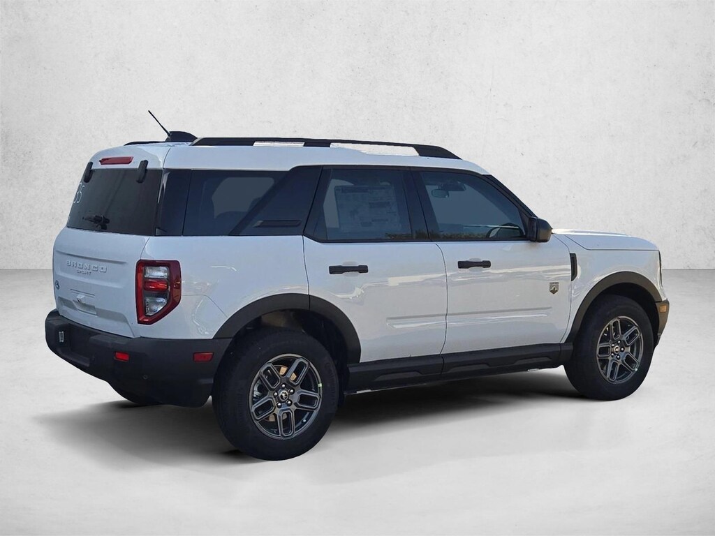 New 2026 Ford Bronco Sport Big Bend SUV