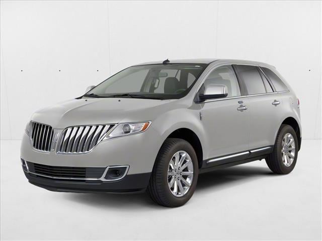 2013 Lincoln MKX Base