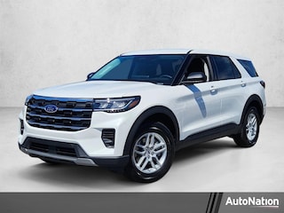 2026 Ford Explorer Active w/100A Pkg SUV