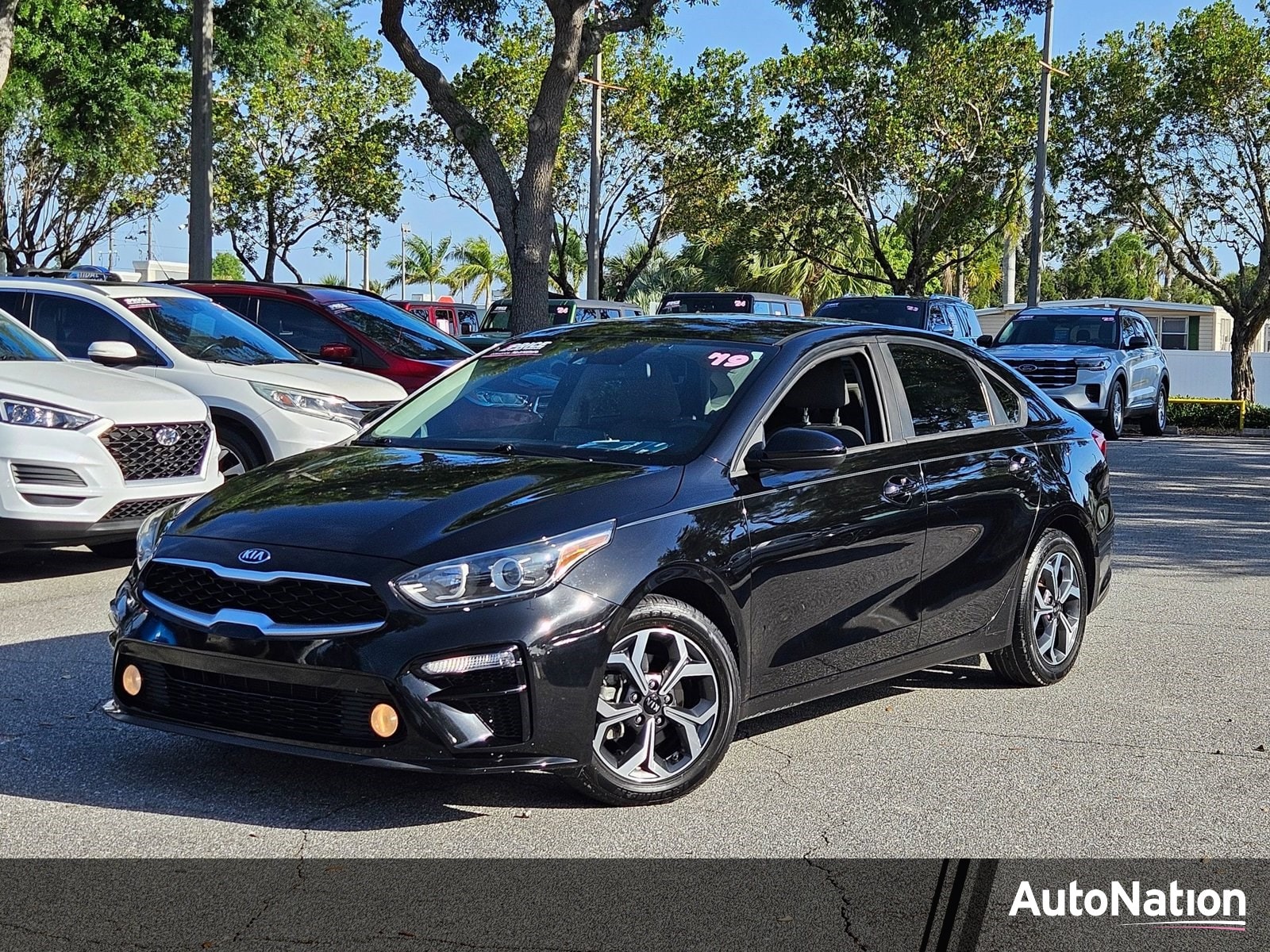 2019 Kia Forte LXS AT's photo