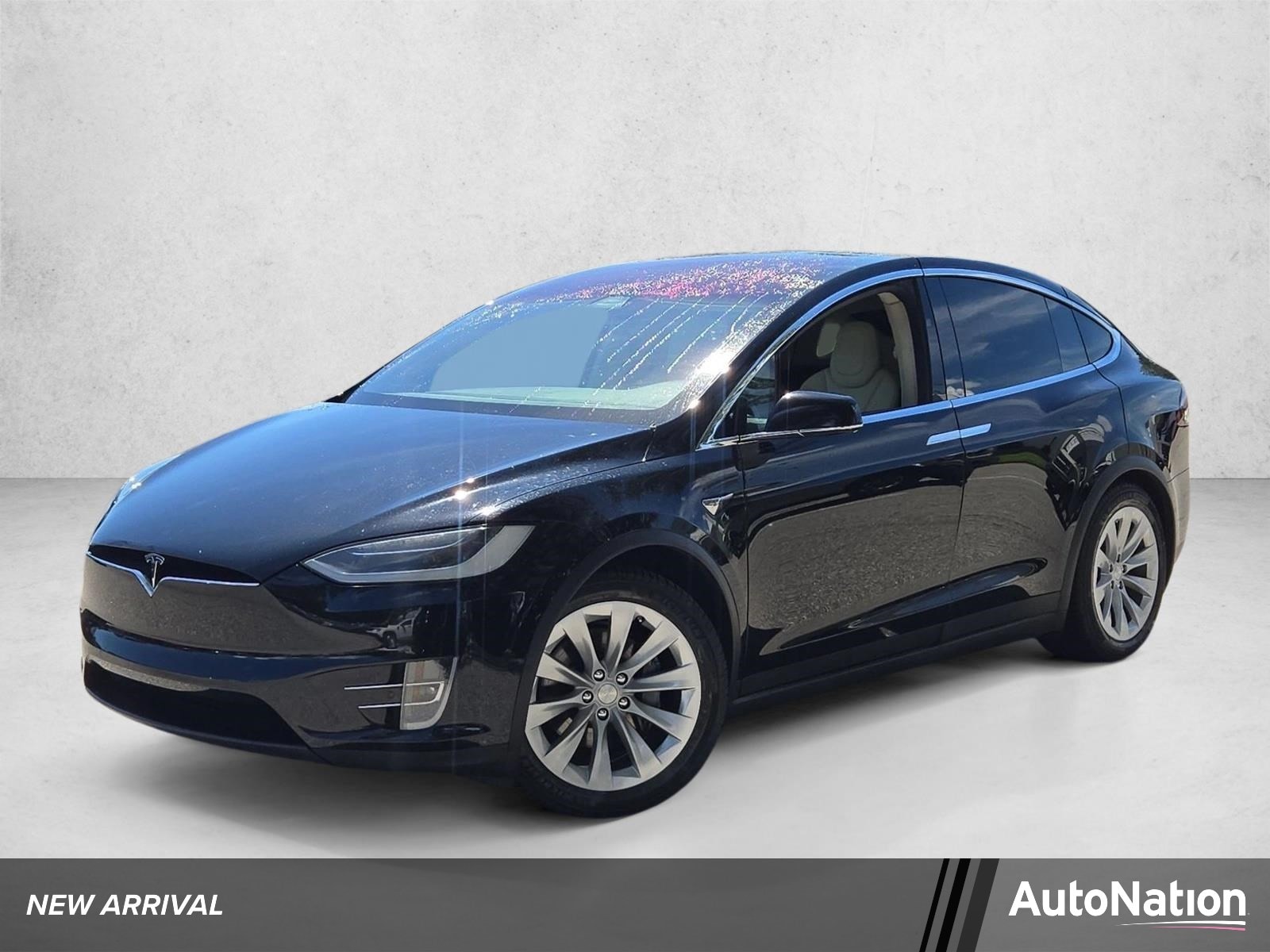 2018 Tesla Model X