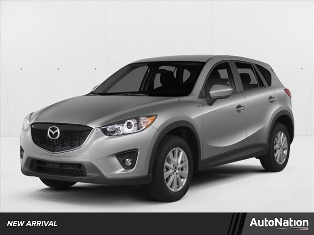 2015 Mazda CX-5's photo