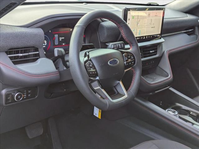2025 Ford Explorer ST-Line photo 3