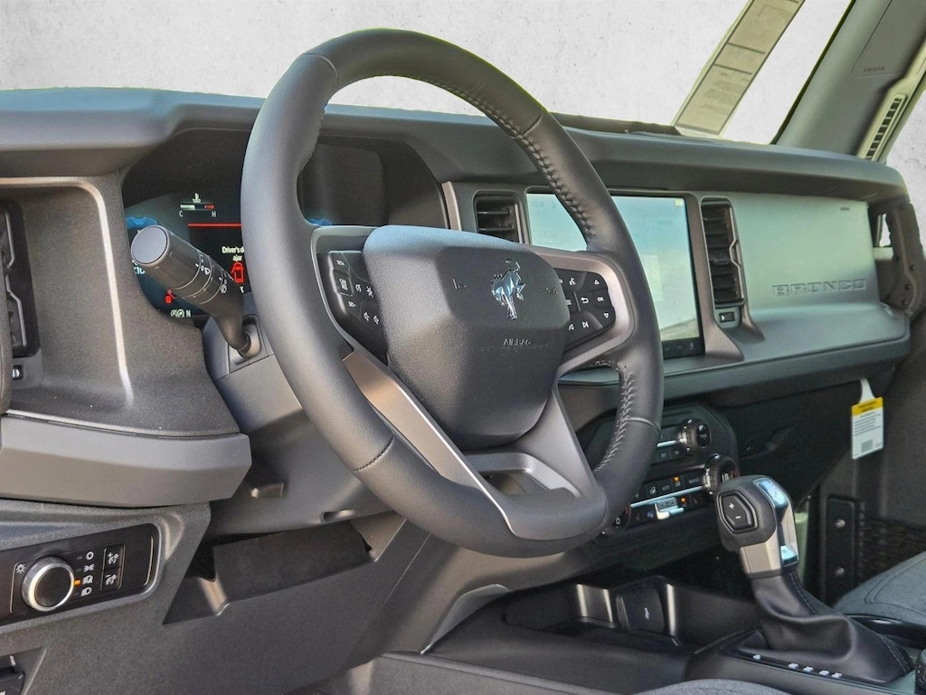 New 2026 Ford Bronco Big Bend SUV