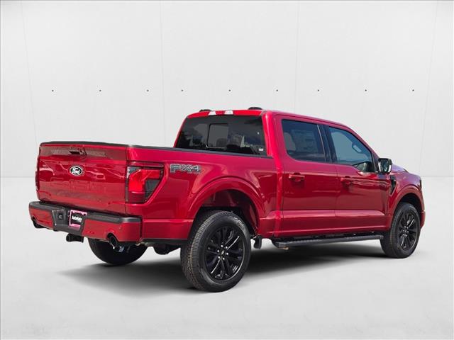2025 Ford F-150 XLT photo 2