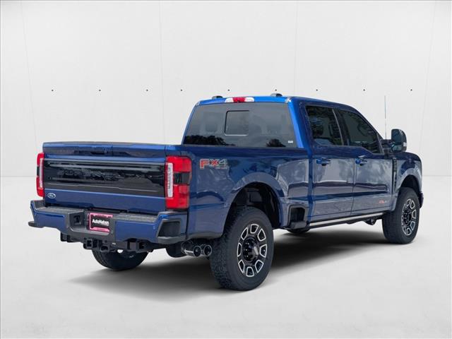 2026 Ford F-250 Platinum photo 2