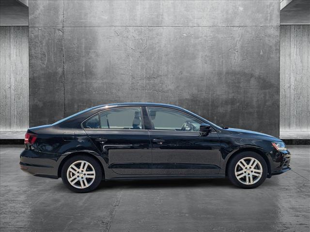 2018 Volkswagen Jetta 1.4T S photo 4