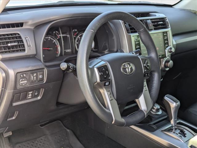 2024 Toyota 4Runner TRD Sport 4WD photo 4
