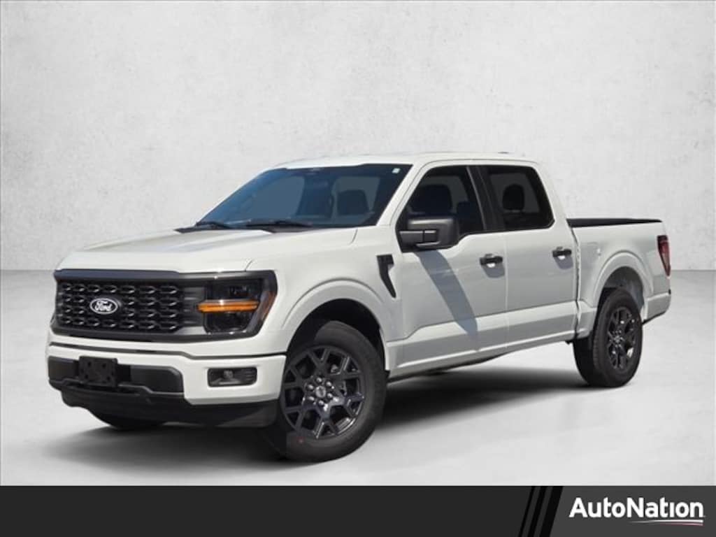 New 2026 Ford F-150 STX Truck SuperCrew Cab