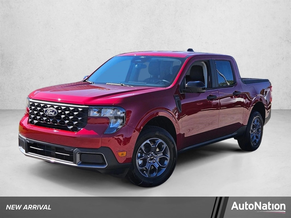 New 2026 Ford Maverick XLT Truck SuperCrew