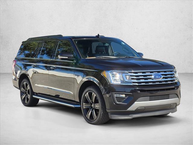 2019 Ford Expedition MAX XLT photo 3