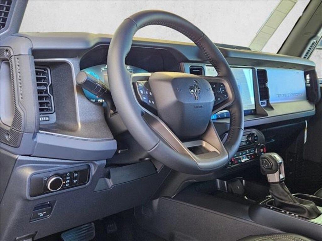 New 2026 Ford Bronco Big Bend SUV