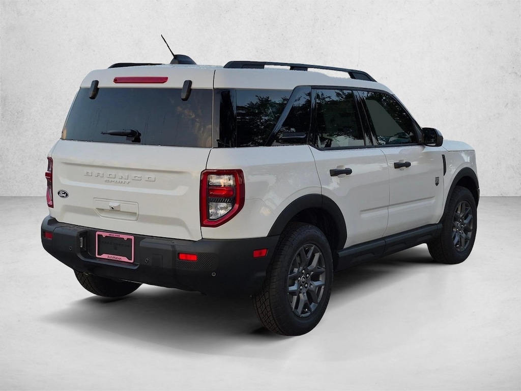 New 2026 Ford Bronco Sport Big Bend SUV
