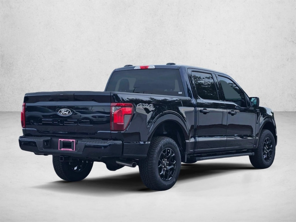 New 2026 Ford F-150 XLT Truck SuperCrew Cab