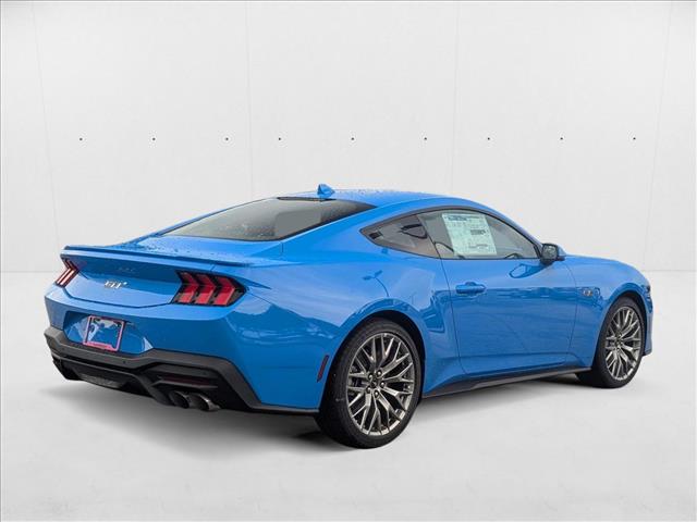 2025 Ford Mustang GT Premium photo 2