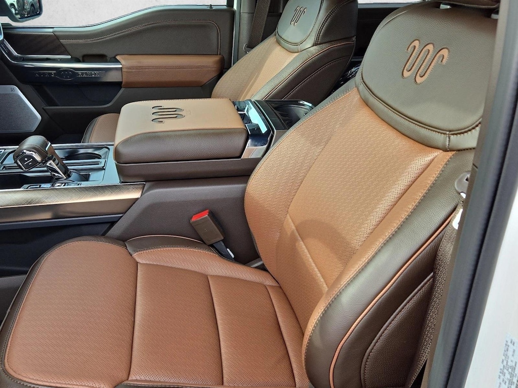New 2026 Ford F-150 King Ranch Truck SuperCrew Cab
