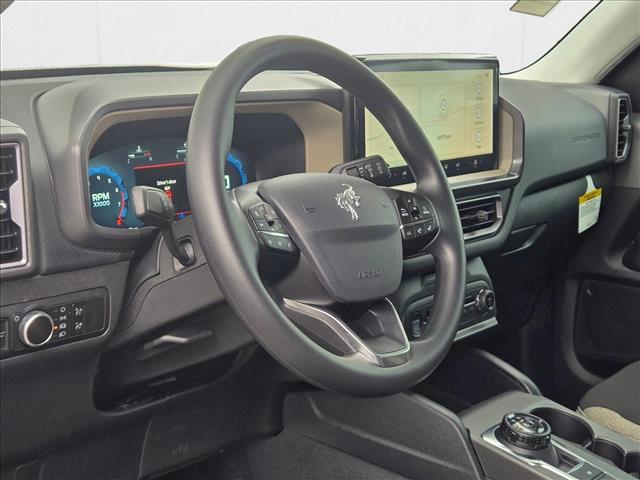 2025 Ford Bronco Sport Big Bend photo 3