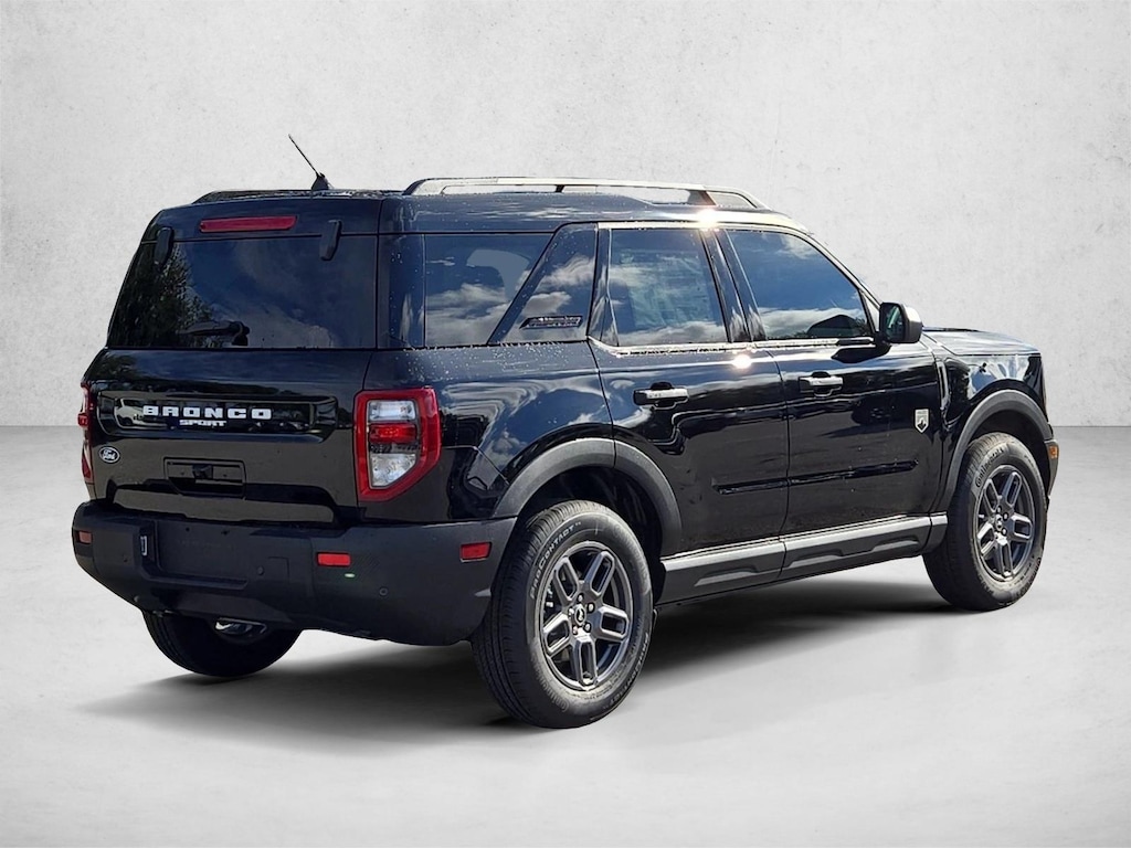New 2026 Ford Bronco Sport Big Bend SUV