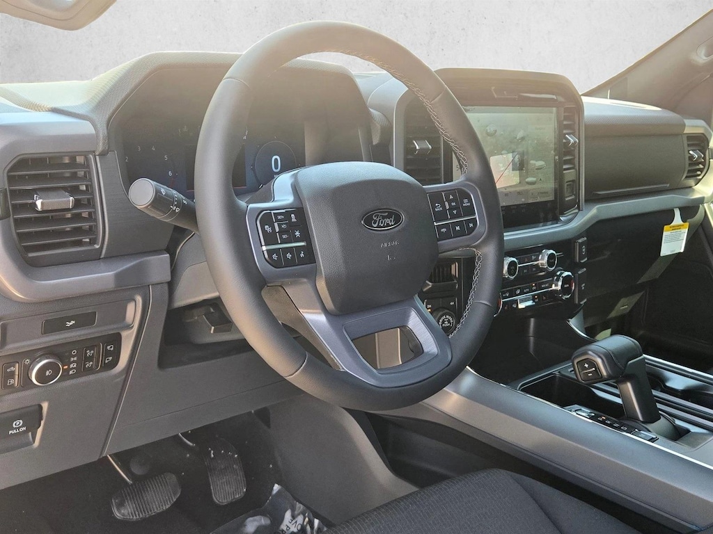 New 2026 Ford F-150 XLT Truck SuperCrew Cab