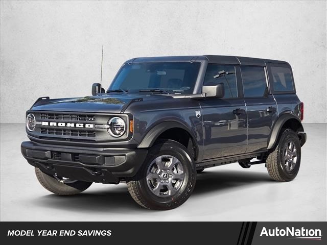 2025 Ford Bronco 4-Door Big Bend's photo