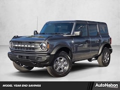 2025 Ford Bronco Big Bend SUV