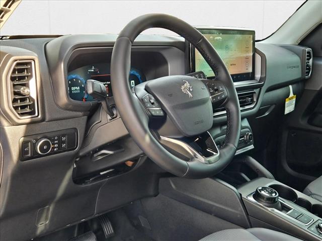 2025 Ford Bronco Sport Badlands photo 3
