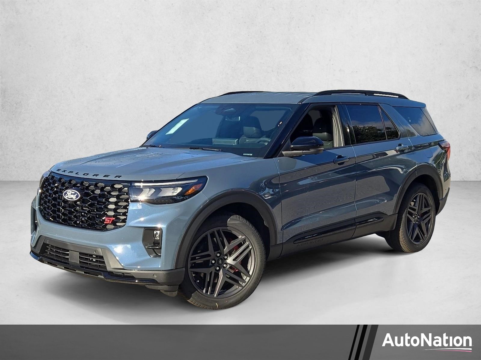 2027 Ford Explorer