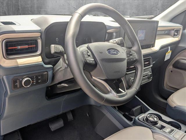 2025 Ford Maverick Lariat photo 3
