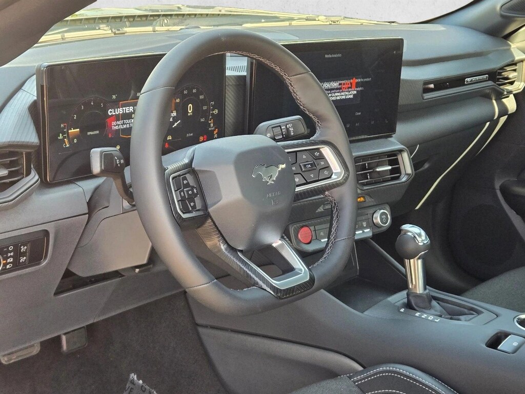 New 2026 Ford Mustang EcoBoost Coupe