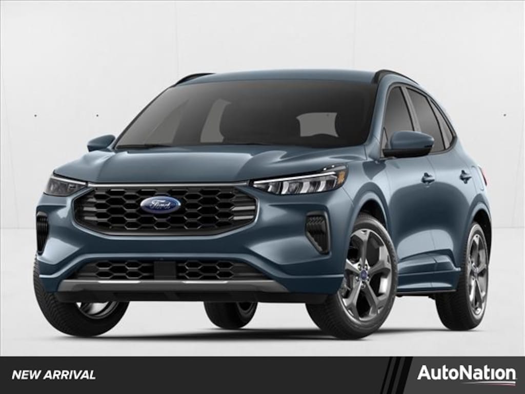 Used 2023 Ford Escape ST-Line SUV