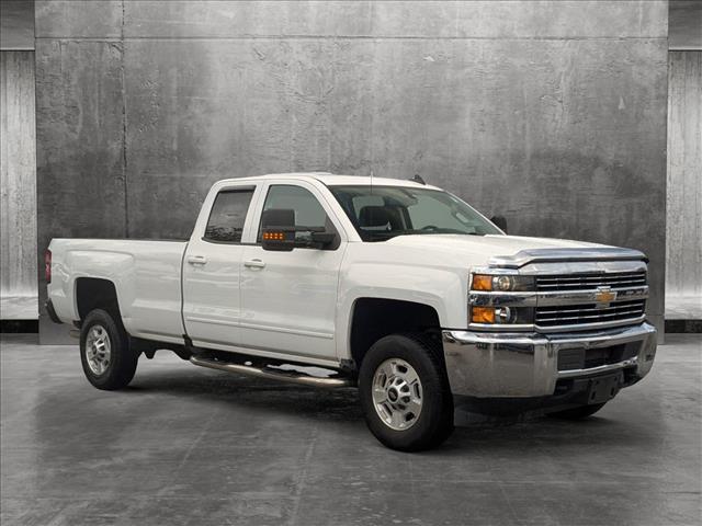 Used 2018 Chevrolet Silverado 2500HD LT with VIN 1GC2CVEG4JZ198825 for sale in Saint Petersburg, FL