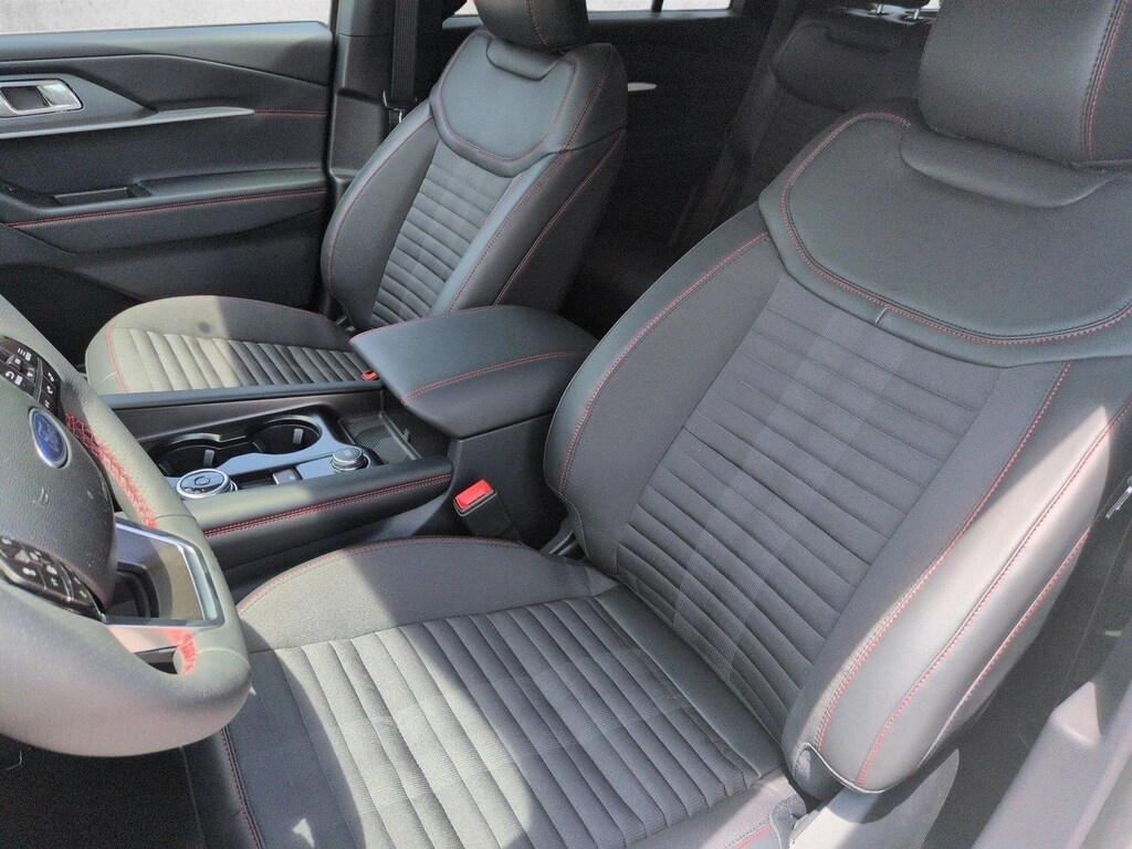 New 2026 Ford Explorer ST-Line SUV