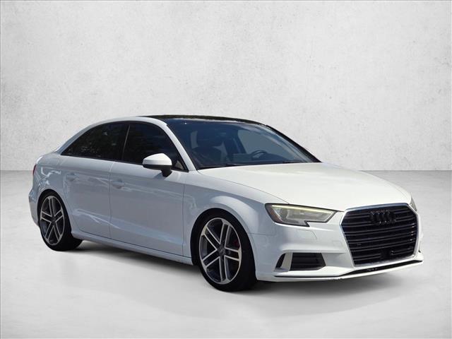 2018 Audi A3 Premium TFSI photo 3
