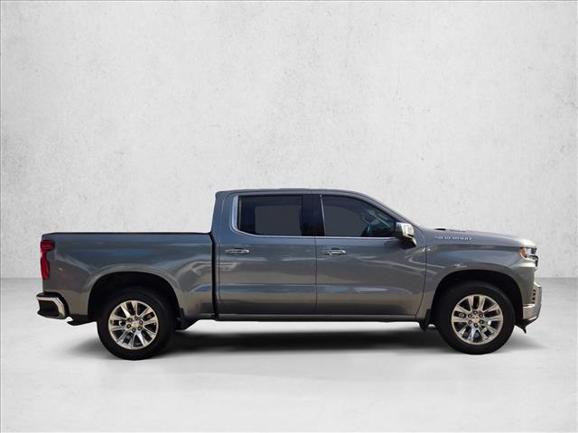 2022 Chevrolet Silverado 1500 LTZ photo 4