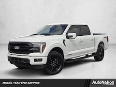 2025 Ford F-150 LARIAT Truck SuperCrew Cab
