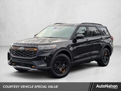 2026 Ford Explorer Tremor SUV