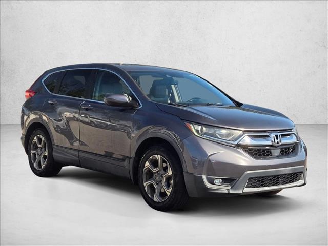 2018 Honda CR-V EX-L photo 3