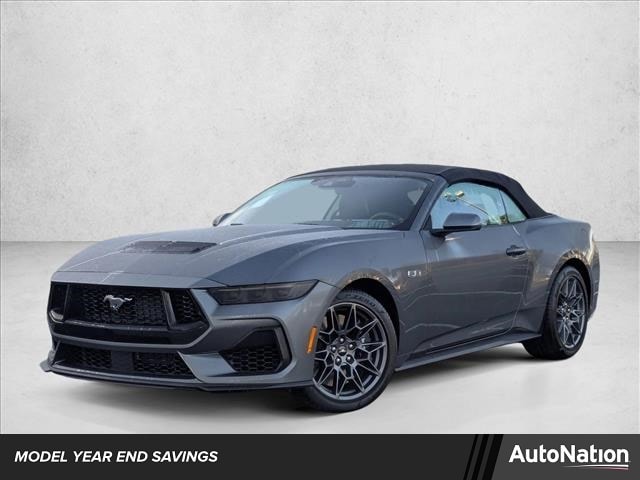 2025 Ford Mustang