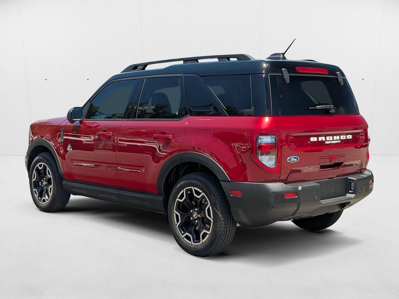 2025 Ford Bronco Sport Outer Banks - Photo 7