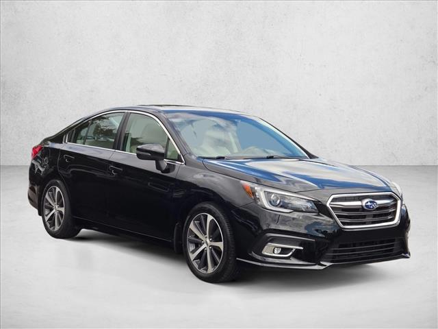 2018 Subaru Legacy 2.5i Limited photo 3