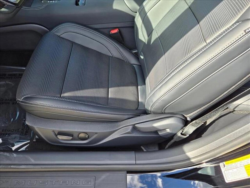 New 2026 Ford Mustang EcoBoost Premium Coupe