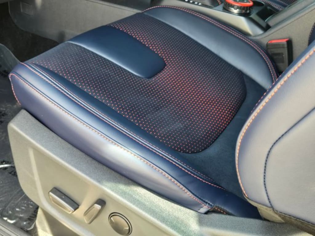 New 2025 Ford Bronco Raptor SUV