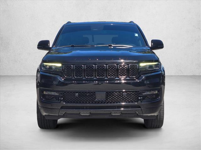 2022 Jeep Wagoneer Series II Carbide photo 2
