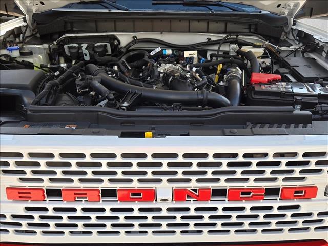 2025 Ford Bronco 2-Door Stroppe - Photo 17