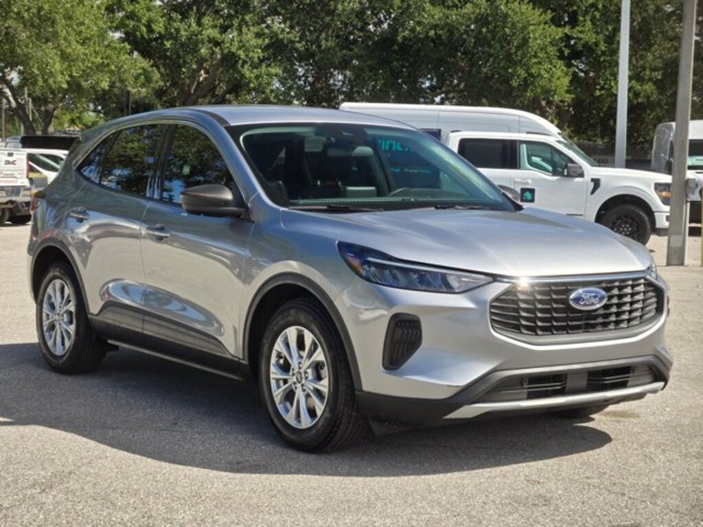 Certified 2023 Ford Escape Active SUV