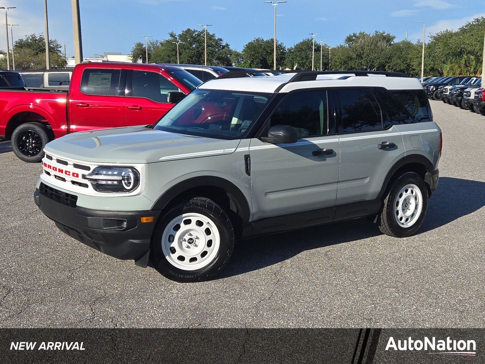2024 Ford Bronco Sport