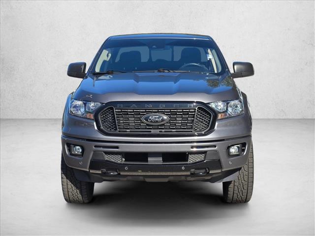 2022 Ford Ranger XLT photo 2