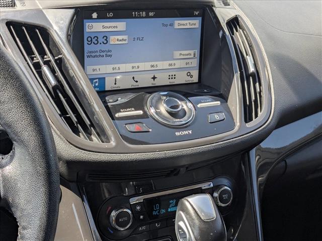 Image of 2016 Ford Escape Titanium SUV