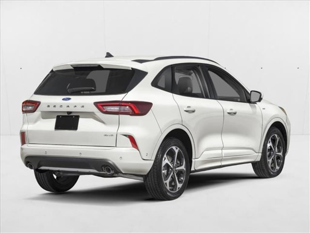 New 2026 Ford Escape ST-Line Elite SUV