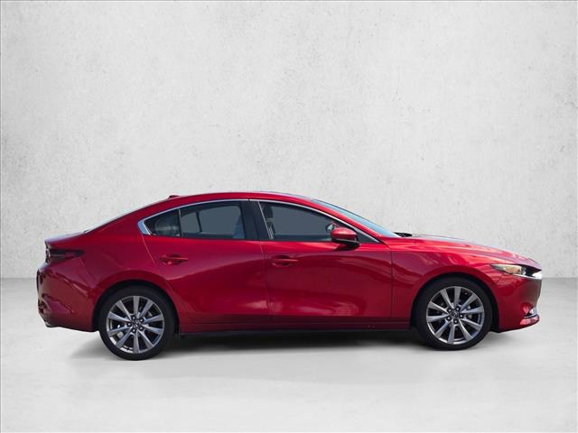 2019 Mazda Mazda3 Preferred Sedan photo 4